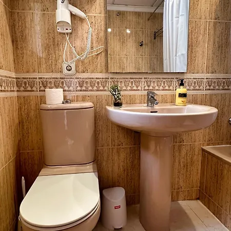 Appartement Beautiful Sunrise Imperial Park 4 Fast Wifi, Parking, Airco