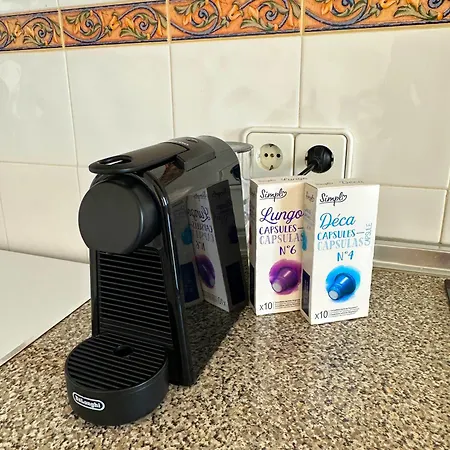 Beautiful Sunrise Imperial Park 4 Fast Wifi, Parking, Airco * Calpe