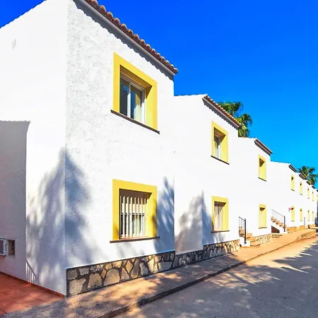 Appartement Beautiful Sunrise Imperial Park 4 Fast Wifi, Parking, Airco Calpe