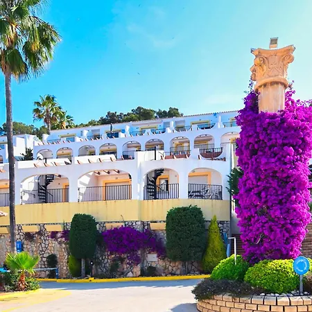 Beautiful Sunrise Imperial Park 4 Fast Wifi, Parking, Airco Calpe