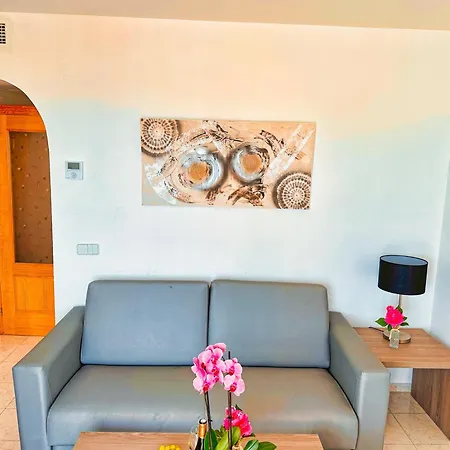 Beautiful Sunrise Imperial Park 4 Fast Wifi, Parking, Airco * Κάλπε