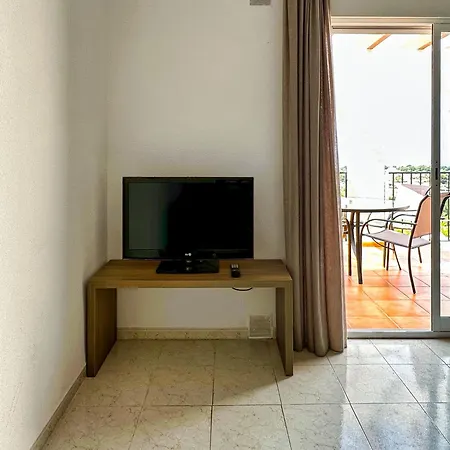 Beautiful Sunrise Imperial Park 4 Fast Wifi, Parking, Airco Apartment Calpe