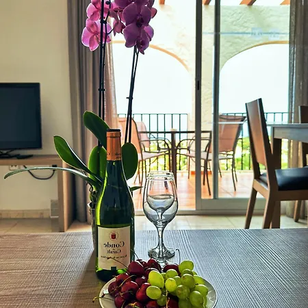 Beautiful Sunrise Imperial Park 4 Fast Wifi, Parking, Airco Διαμέρισμα