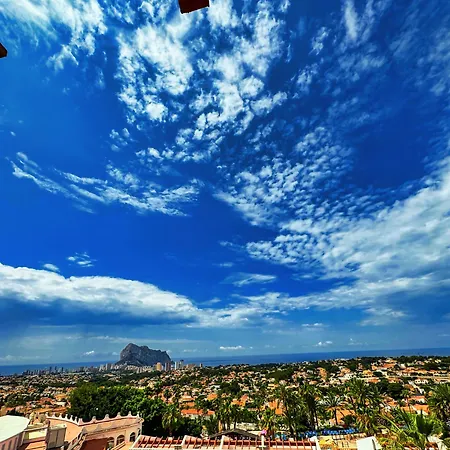 Διαμέρισμα Beautiful Sunrise Imperial Park 4 Fast Wifi, Parking, Airco *