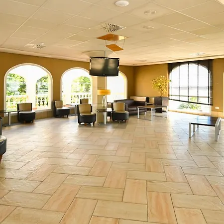 Beautiful Sunrise Imperial Park 4 Fast Wifi, Parking, Airco Апартаменты Кальпе